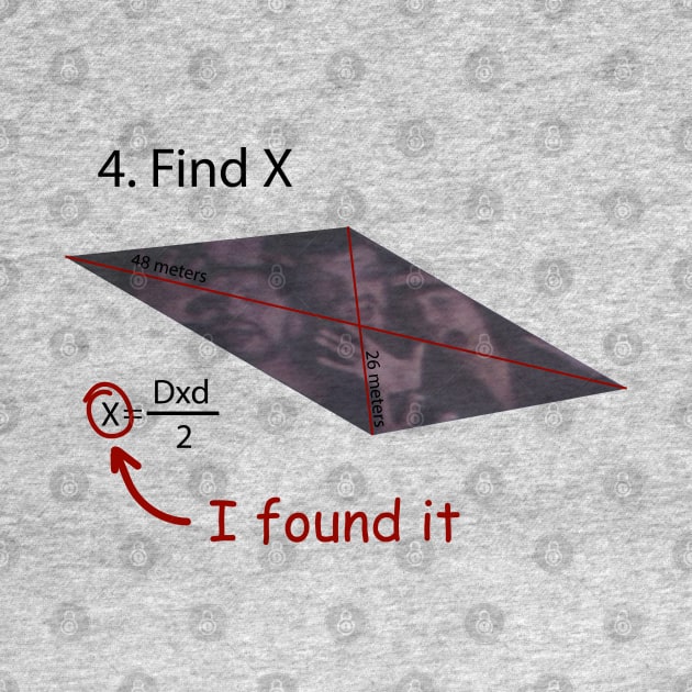 Find x by CrawfordFlemingDesigns